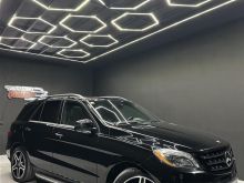OKAZIONN MERCEDES BENZ ML 350 AMG LINE FULL OPTION