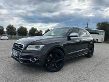 Audi SQ5 2015