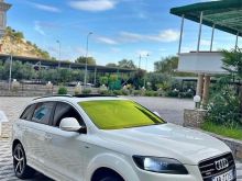 q7 2009 naft automat