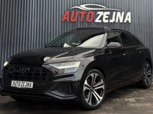 AUDI Q8 50 TDI 3X S LINE MATRIX / BLACK EDITION