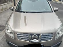 Shitet nissan qashqai 4X4 2.0 TDI