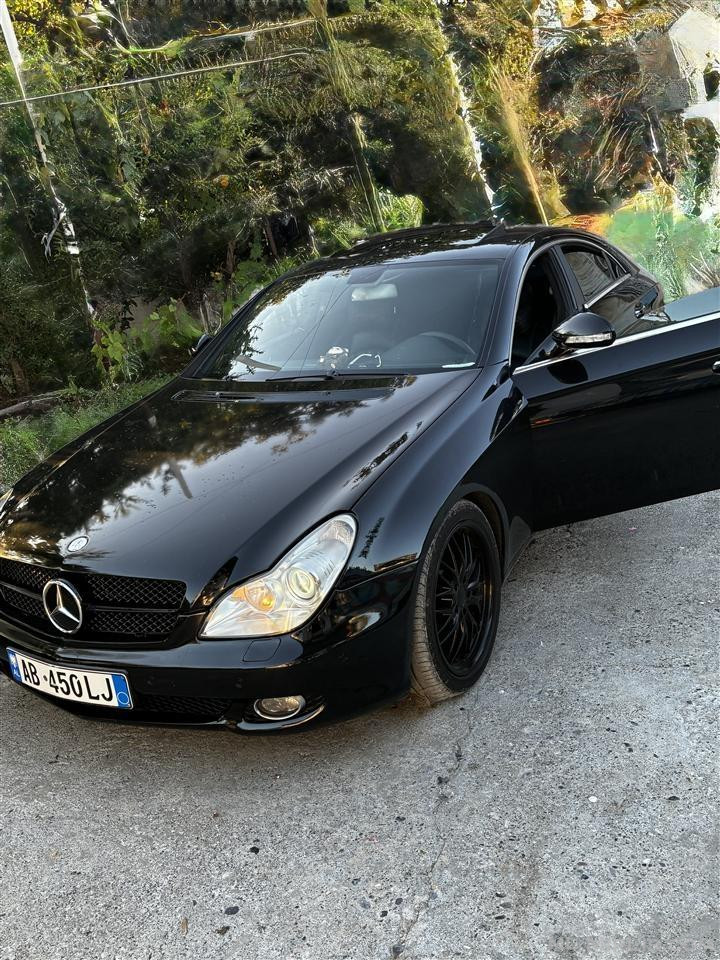 Shitet Cls 320 naft
