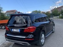 Mercedes Benz GL350 Bluetech