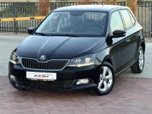 SKODA FABIA 1.4TSI DSG - BLUEMOTION
