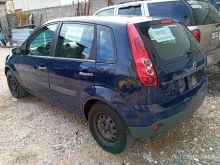 FIESTA 1.2 BENZIN GAZ SUPER GJENDJE