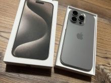 Si i ri - iPhone 15 PRO 128GB Nature / nga Gjermania