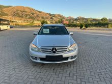 Mercedes Benz C180 Kompressor BlueEFFICIENCY