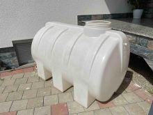 Shitet Rezervar 1000 L .