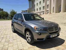 Bmw X3 2.8xd 2012