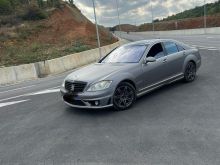 Mercedes benz S class 350