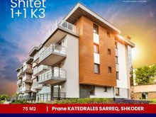 Shitet 1+1 k 3 pallat i ri 105k