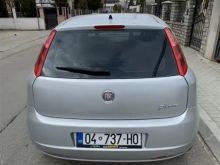 FIAT GRANDE PUNTO 2011 1.3 JTD