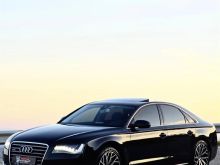 Audi A8 3.0tdi