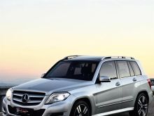 Mercedes Benz Glk220 4-Matic
