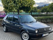 Golf 2 1.6 Diesel viti 1991 RKS 5 Muaj