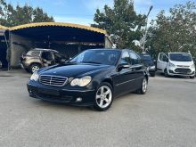 MERCEDES BENZ C 200 KOMBRESOR GAZ -BENZIN AUTOMAT