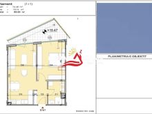 Apartament 1+1 ne shitje tek Liqeni Artificial (ID 41111153)