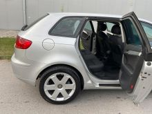 Audi A3 2.0 Tdi - Automatik - Rks - Klimatronik