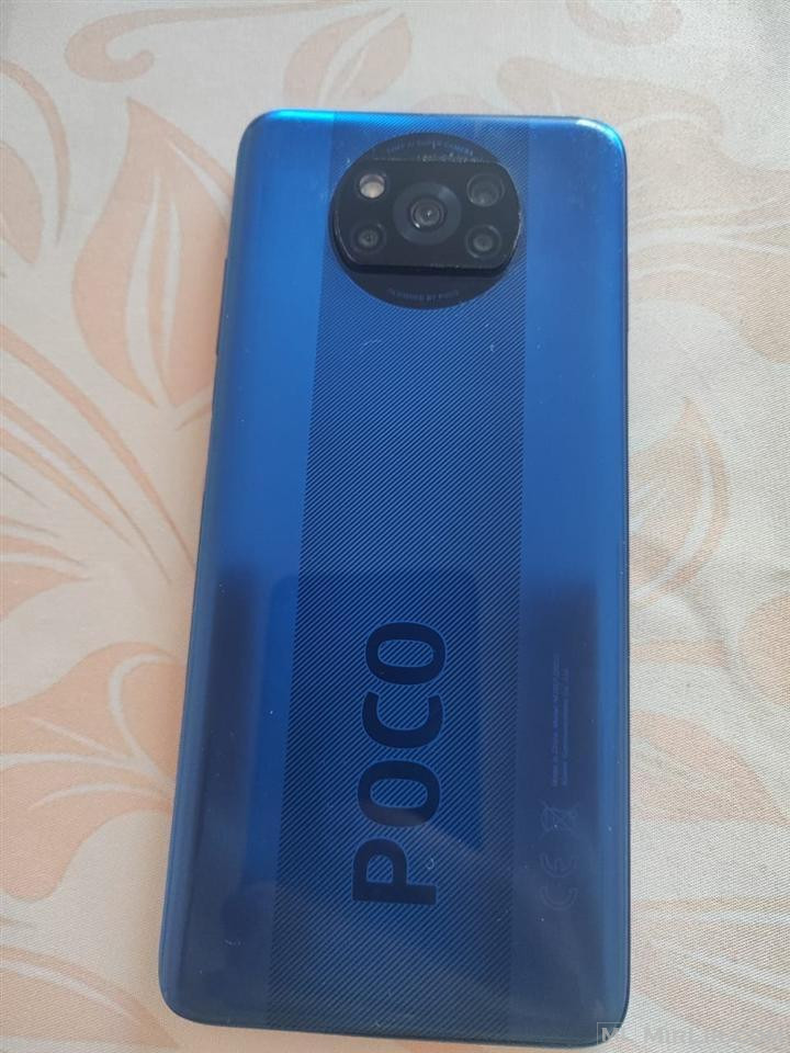 Poco x3 nfc