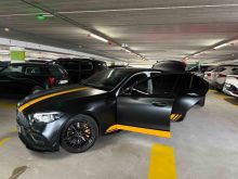 AMG c43 2025- 33.000 KM - Full OP