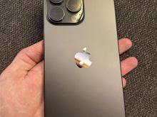 IPHONE 16 PRO MAX CE NGA ZVICRA ME 100% BATERY GANC