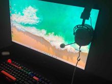 Gaming setup (I DISKUTUSHEM)