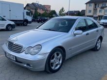 Shes Mercedes-Benz C 220,Dizel, 2002,RKS 8 muaj,edhe ndrrim