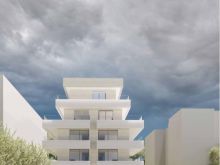 APARTAMENT NE SHITJE 1+1 73M2