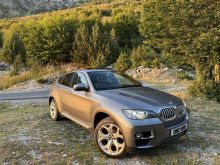 BMW X6 40D STAGE 1