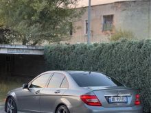 SHITET SUPER MERCEDEZ BENZ C CLASE 2.5 BENZIN GAS