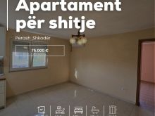 🏡 Shitet Apartament 2+1 në Shkodër – Zbritje Çmimi!