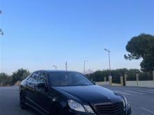 E class gaz BRC