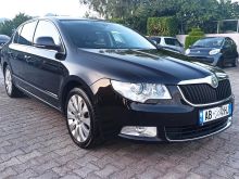 📌 Skoda Superb 2009 Automat Full opsion 1.8 Benzine/Gaz