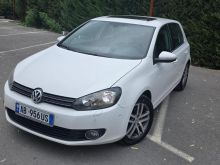 VW GOLF 6 2.0 TDI AUTOMATIK 135426 KILOMETRA