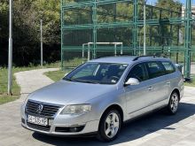 Passat 3C 2.0 Disel DSG Vp 2005 Rks