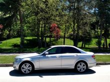 C 220 cdi w204