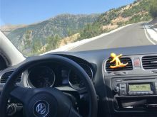 Okazionn!!!  golf 6 gaz-benzin fabrike