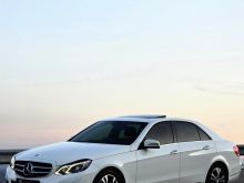 Mercedes Benz E220