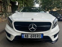 MERCEDES-BENZ GLA250 -19 BENZINE MUNDESI NDERRIMI