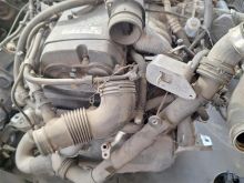 Motorr vw touareg 2.5tdi 2008