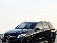 Mercedes Benz Gle63S