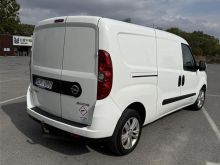 Opel Combo D van