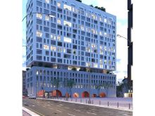 Shitet Apartament 4+1+3 te White Tower te Komuna e Parisit
