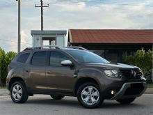 RENAULT DUSTER 2.0 BENZIN-GAS 2020