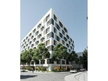 Shitet , Apartament 2+1 , Quad Residence, në Kamez.