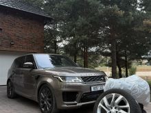 Range Rover Sport HSE Dynamic