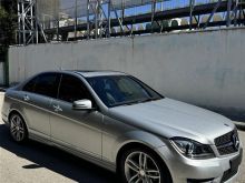 Mercedes-Benz C300 2012