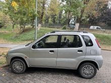 Suzuki ignis 4x4 rks