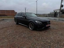 Mercede-Benz C63s amg