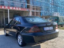 Mercedes c220